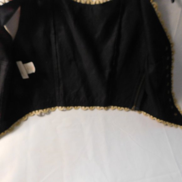 Gottex Vest Vintage Size Medium - Picture 4 of 9